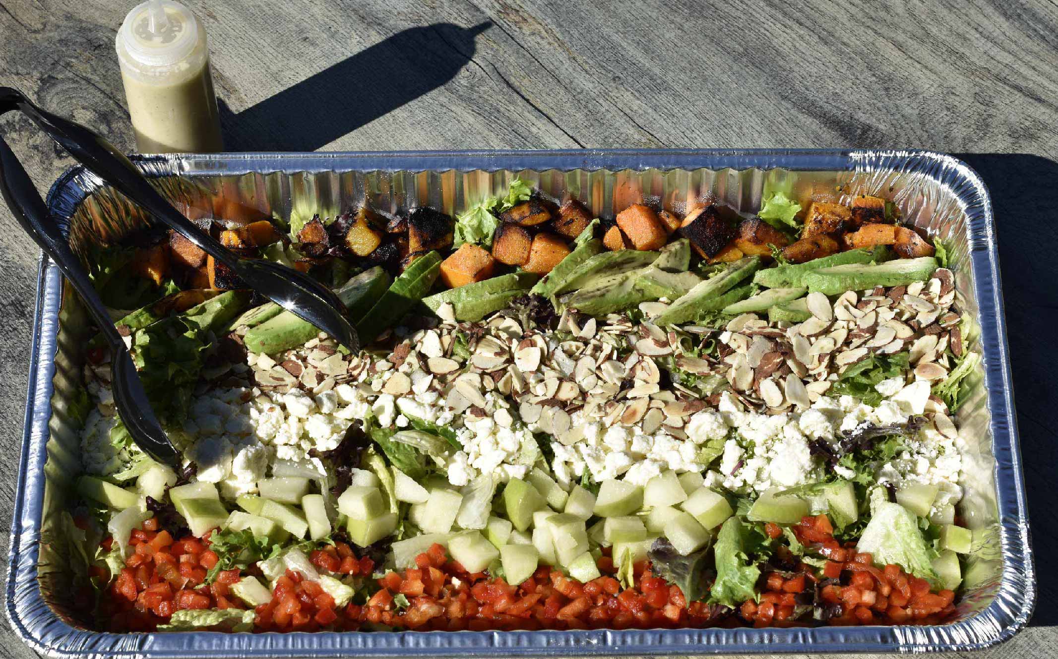 Harvest BBQ Salad