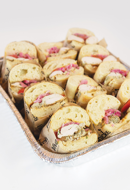 Platters Viva Chicken Catering vivachicken